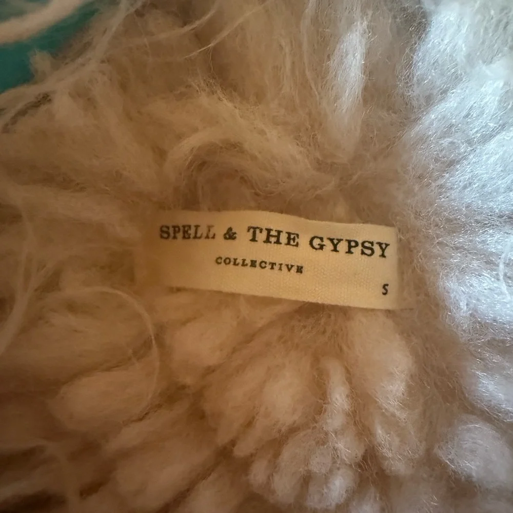 Spell - Joan vest - Picture 7 of 7